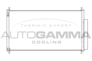 105960 Kondenzátor klimatizácie AUTOGAMMA