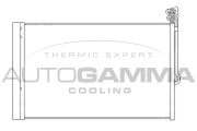 105975 Kondenzátor klimatizácie AUTOGAMMA