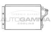 105979 Kondenzátor klimatizácie AUTOGAMMA