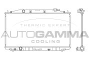 107445 Chladič motora AUTOGAMMA