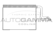 112084 Výparník klimatizácie AUTOGAMMA
