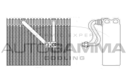 112217 Výparník klimatizácie AUTOGAMMA