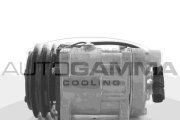 118596 Kompresor klimatizácie AUTOGAMMA