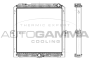 405524 Chladič motora AUTOGAMMA