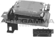 GA15129 Odpor vnútorného ventilátora AUTOGAMMA