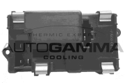 GA15132 Odpor vnútorného ventilátora AUTOGAMMA