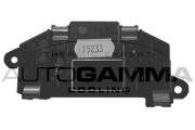 GA15233 Odpor vnútorného ventilátora AUTOGAMMA
