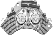 GA15280 Odpor vnútorného ventilátora AUTOGAMMA