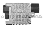 GA15493 Predradený odpor, elektromotor (ventilátor chladiča) AUTOGAMMA