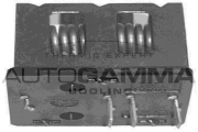 GA15540 Odpor vnútorného ventilátora AUTOGAMMA
