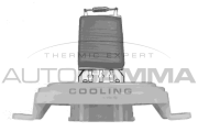 GA15547 Odpor vnútorného ventilátora AUTOGAMMA