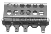 GA15628 Odpor vnútorného ventilátora AUTOGAMMA