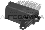 GA15707 Odpor vnútorného ventilátora AUTOGAMMA