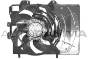 GA200319 Ventilátor chladenia motora AUTOGAMMA