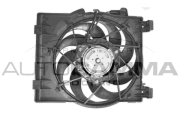 GA200816 Ventilátor chladenia motora AUTOGAMMA