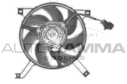 GA201002 Ventilátor chladenia motora AUTOGAMMA