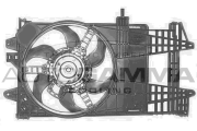 GA201031 Ventilátor chladenia motora AUTOGAMMA