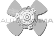 GA201101 Ventilátor chladenia motora AUTOGAMMA