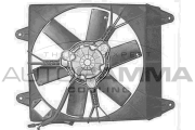 GA201172 Ventilátor chladenia motora AUTOGAMMA
