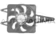 GA201175 Ventilátor chladenia motora AUTOGAMMA