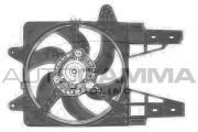 GA201197 Ventilátor chladenia motora AUTOGAMMA