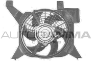 GA201319 Ventilátor chladenia motora AUTOGAMMA