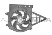 GA201494 Ventilátor chladenia motora AUTOGAMMA
