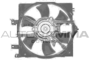 GA201542 Ventilátor chladenia motora AUTOGAMMA