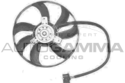 GA201574 Ventilátor chladenia motora AUTOGAMMA