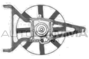 GA201605 Ventilátor chladenia motora AUTOGAMMA