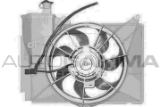 GA201826 Ventilátor chladenia motora AUTOGAMMA