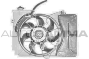GA201827 Ventilátor chladenia motora AUTOGAMMA