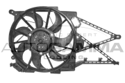 GA201841 Ventilátor chladenia motora AUTOGAMMA