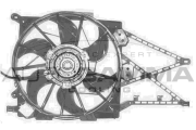 GA201843 Ventilátor chladenia motora AUTOGAMMA