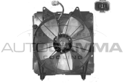GA228101 Ventilátor chladenia motora AUTOGAMMA