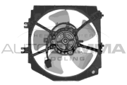 GA228304 Ventilátor chladenia motora AUTOGAMMA