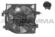 GA228306 Ventilátor chladenia motora AUTOGAMMA