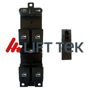 LTSKB76001 Spínač elektrického otvárania okien LIFT-TEK