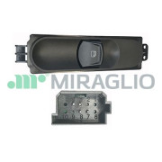 121/MEP76003 Spínač elektrického otvárania okien MIRAGLIO