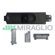 121/MEP76005 Spínač elektrického otvárania okien MIRAGLIO