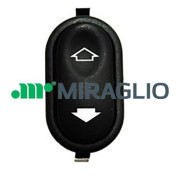 121/FRI76004 Spínač elektrického otvárania okien MIRAGLIO