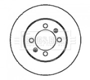 BBD4206 Brzdový kotúč BORG & BECK