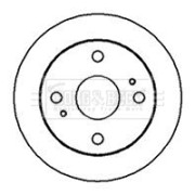 BBD4938 Brzdový kotúč BORG & BECK