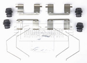 BBK1734 Sada príslużenstva oblożenia kotúčovej brzdy BORG & BECK