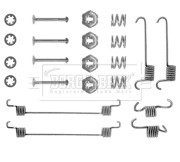 BBK6077 Sada príslużenstva oblożenia kotúčovej brzdy BORG & BECK