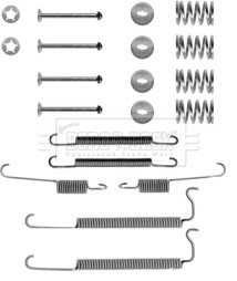 BBK6115 Sada príslużenstva oblożenia kotúčovej brzdy BORG & BECK