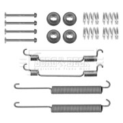 BBK6134 Sada príslużenstva oblożenia kotúčovej brzdy BORG & BECK
