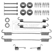 BBK6172 Sada príslużenstva oblożenia kotúčovej brzdy BORG & BECK