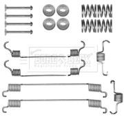 BBK6336 Sada príslużenstva oblożenia kotúčovej brzdy BORG & BECK