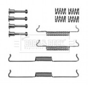 BBK6343 Sada príslużenstva oblożenia kotúčovej brzdy BORG & BECK